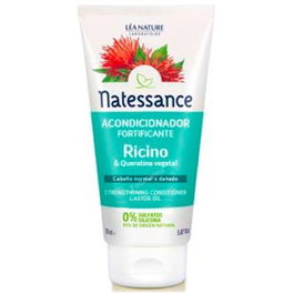 NATESSANCE Acondicionador de Ricino Fortificante 150ml (Reacondicionado)