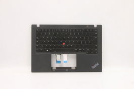 Lenovo Keyboard Assembly Italian Layout Backlight for Lenovo Laptops