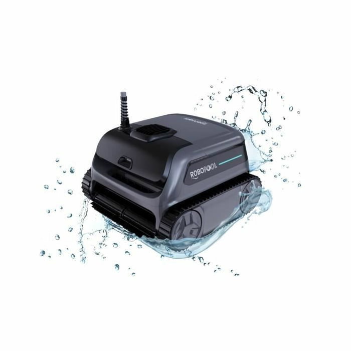 Robopool Titanium Robot de piscina autónomo 50m²