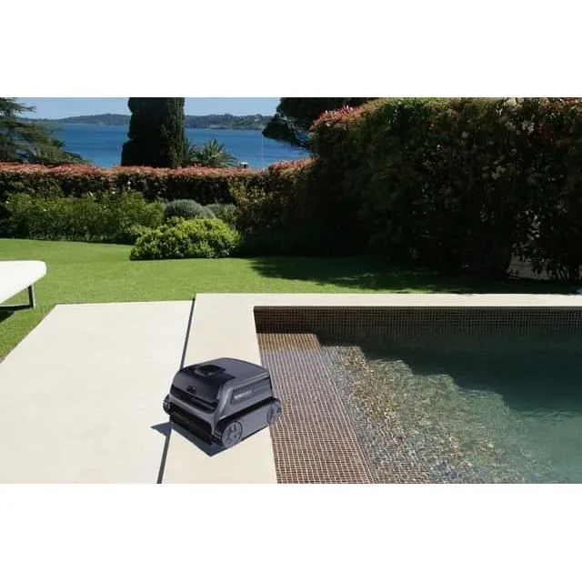 Robopool Robot de Piscina Titanium Autónomo para 50m² BES3760275220660