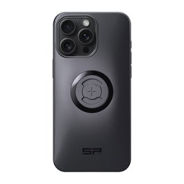 SP Connect Funda Premium para iPhone 15 Pro Max con fijación magnética MagSafe y carga inalámbrica
