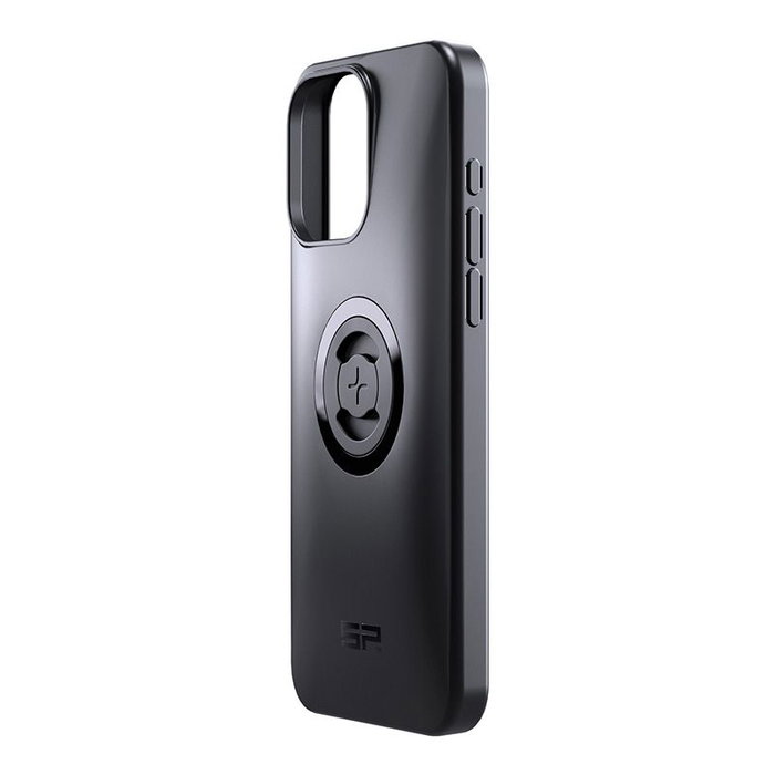 SP Connect Funda Premium para iPhone 15 Pro Max con fijación magnética MagSafe y carga inalámbrica