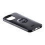 SP Connect Funda Premium para iPhone 15 Pro Max con fijación magnética MagSafe y carga inalámbrica
