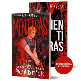 Mentiras (Serie Mindf*ck #4), S.T. Abby - CONTRALUZ EDITORIAL