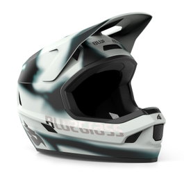 Bluegrass Legit Casco Integral Fibra de Vidrio Downhill Enduro BMX MIPS E2 Talla M