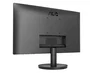 AOC Monitor Gaming 24B3HA2 23.8" (60.5 cm) Full HD 1920x1080 IPS, 120Hz, 1ms MPRT, Adaptive-Sync, Altavoces 2x2W, HDMI 1.4, Sin Marcos, Negro