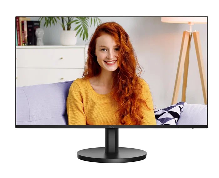 AOC 24B3HA2 Monitor de 23.8 pulgadas Full HD IPS Negro