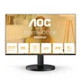 AOC Monitor Gaming 24B3HA2 23.8" (60.5 cm) Full HD 1920x1080 IPS, 120Hz, 1ms MPRT, Adaptive-Sync, Altavoces 2x2W, HDMI 1.4, Sin Marcos, Negro