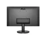 AOC Monitor Gaming 24B3HA2 23.8" (60.5 cm) Full HD 1920x1080 IPS, 120Hz, 1ms MPRT, Adaptive-Sync, Altavoces 2x2W, HDMI 1.4, Sin Marcos, Negro