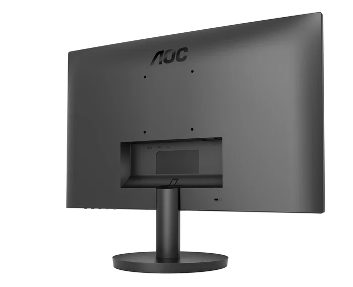 AOC Monitor Gaming 24B3HA2 23.8" (60.5 cm) Full HD 1920x1080 IPS, 120Hz, 1ms MPRT, Adaptive-Sync, Altavoces 2x2W, HDMI 1.4, Sin Marcos, Negro
