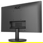 AOC Monitor 23.8" 24B3HA2 Full HD IPS HDMI 16:9 Negro Altavoces Integrados 120Hz Antirreflejante 4ms GTG