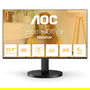 AOC Monitor 23.8" 24B3HA2 Full HD IPS HDMI 16:9 Negro Altavoces Integrados 120Hz Antirreflejante 4ms GTG