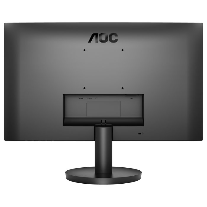 AOC Monitor 23.8" 24B3HA2 Full HD IPS HDMI 16:9 Negro Altavoces Integrados 120Hz Antirreflejante 4ms GTG