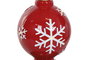 DKD Home Decor Figura Navidad Tradicional Rojo Verde 30 x 109 x 30 cm