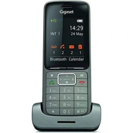 Teléfono Inalámbrico Gigaset SL750H Pro/ Negro Grafito Teléfono Inalámbrico Gigaset SL750H Pro/ Negro Grafito