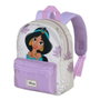 Karactermania Mochila Preescolar Joy Lily Jasmín Disney Aladdin Malva