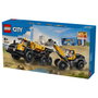 LEGO City Camión Volquete y Cargadora Frontal