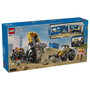 LEGO City Camión Volquete y Cargadora Frontal