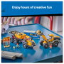 LEGO City Camión Volquete y Cargadora Frontal 60494