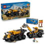 LEGO City Camión Volquete y Cargadora Frontal
