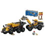 LEGO City Camión Volquete y Cargadora Frontal