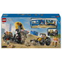 LEGO City Camión Volquete y Cargadora Frontal