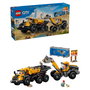 LEGO City Camión Volquete y Cargadora Frontal