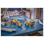 LEGO City Camión Volquete y Cargadora Frontal