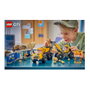 LEGO City Camión Volquete y Cargadora Frontal 60494