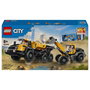 LEGO City Camión Volquete y Cargadora Frontal