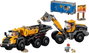 LEGO City Camión Volquete y Cargadora Frontal