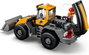 LEGO City Camión Volquete y Cargadora Frontal