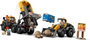 LEGO City Camión Volquete y Cargadora Frontal