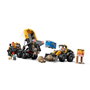LEGO City Camión volquete y cargador frontal 60494