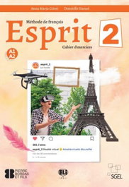 SGEL Esprit 2. Cuaderno de ejercicios, Anna Maria Crimi
