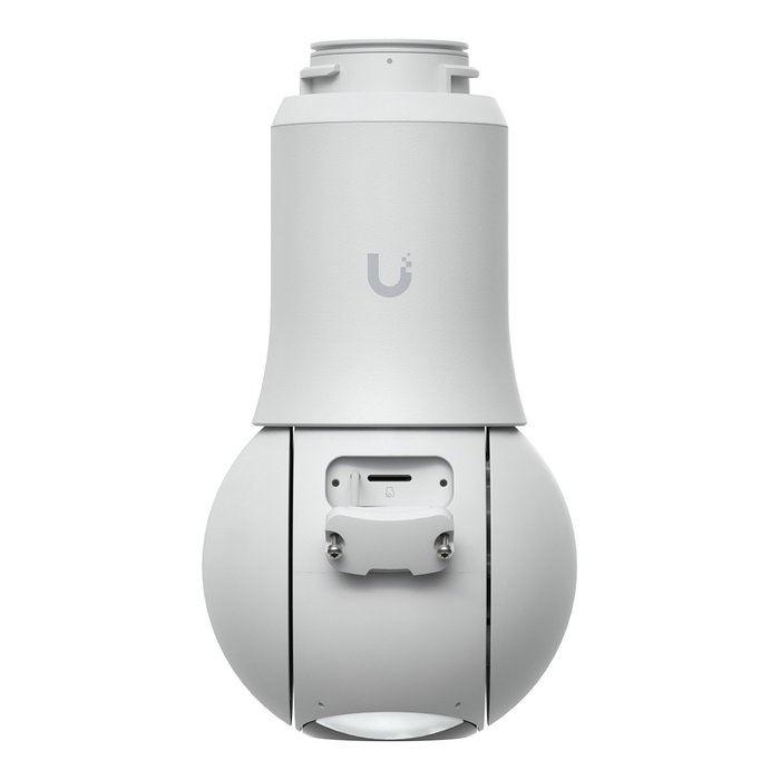 Ubiquiti UVC-G6-PTZ Cámara de Seguridad IP PTZ Blanca 4K para Exteriores con Zoom y Movimiento