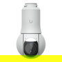 Ubiquiti UVC-G6-PTZ Cámara de Seguridad IP PTZ Blanca 4K para Exteriores con Zoom y Movimiento