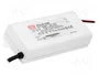 MEAN WELL PCD-40-700B Alimentador LED 39,9W 700mA