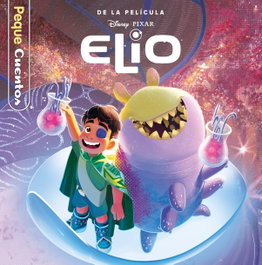 DISNEY LIBROS Elio. Pequecuentos