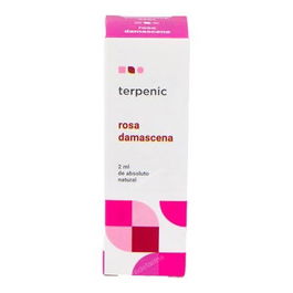 TERPENIC Rosa Damascena Absoluto Aceite Esencial 2Ml Turquía