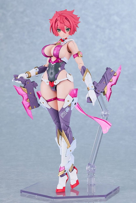 Cutie Honey Nova Maqueta PLAMATEA Cutie Honey 17 cm