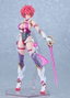 Cutie Honey Nova Maqueta PLAMATEA Cutie Honey 17 cm