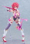 Cutie Honey Nova Maqueta PLAMATEA Cutie Honey 17 cm