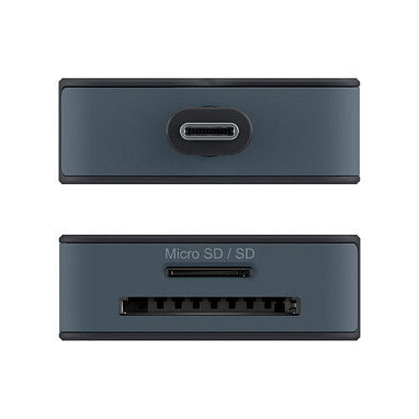 Targus HyperDrive Flex HD4102BKGL Hub USB-C 8 Puertos, HDMI 4K UHD, 2x USB-C PD 100W, 2x USB-A, Lector de Tarjetas SD/MicroSD, USB 3.2 Gen 1, Negro