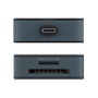 Targus HyperDrive Flex HD4102BKGL Hub USB-C 8 Puertos, HDMI 4K UHD, 2x USB-C PD 100W, 2x USB-A, Lector de Tarjetas SD/MicroSD, USB 3.2 Gen 1, Negro