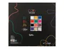 Liderpapel Rotulador Acrylic Base Agua Todo Tipo Superficie Doble Punta Pincel y Dot Caja 12 Unidades Surtidas