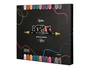 Liderpapel Rotulador Acrylic Base Agua Todo Tipo Superficie Doble Punta Pincel y Dot Caja 12 Unidades Surtidas
