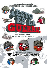 ¡Esto es la guerra!, Memorias de Pez - LA ESFERA DE LOS LIBROS