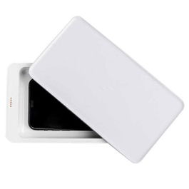 Xiaomi youpin esterilizador uv para smartphone (five model ysxdh001wx) xiaomi youpin esterilizador uv para smartphone (five mode