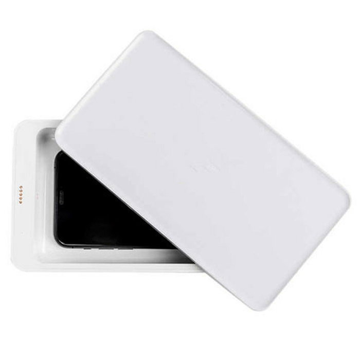 Xiaomi Youpin Esterilizador UV para Smartphone (Five Model YSXDH001WX) Xiaomi Youpin Esterilizador UV para Smartphone (Five Model YSXDH001WX)